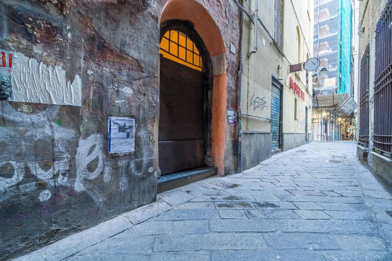 Genova Porto Antico Cozy Apartment Exterior photo