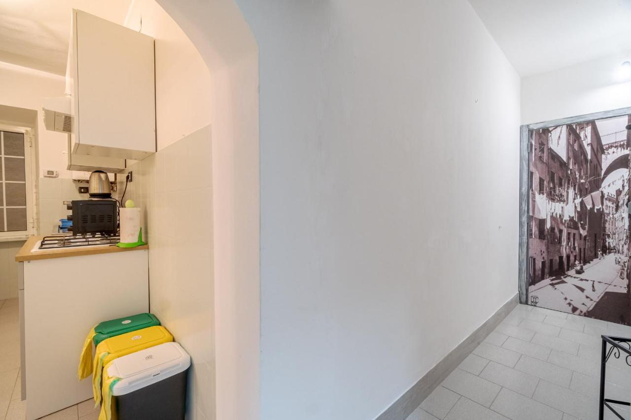 Genova Porto Antico Cozy Apartment Exterior photo