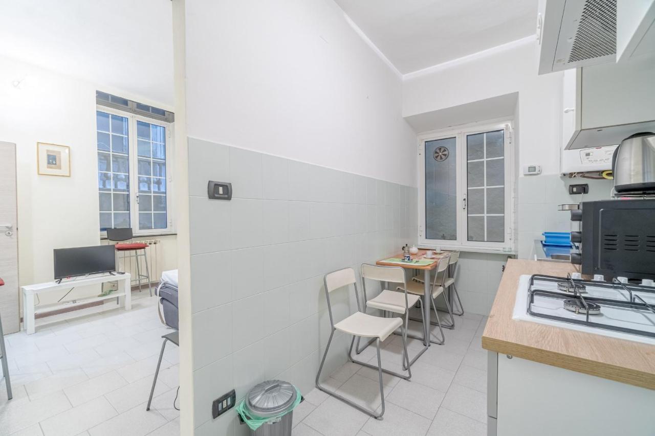 Genova Porto Antico Cozy Apartment Exterior photo