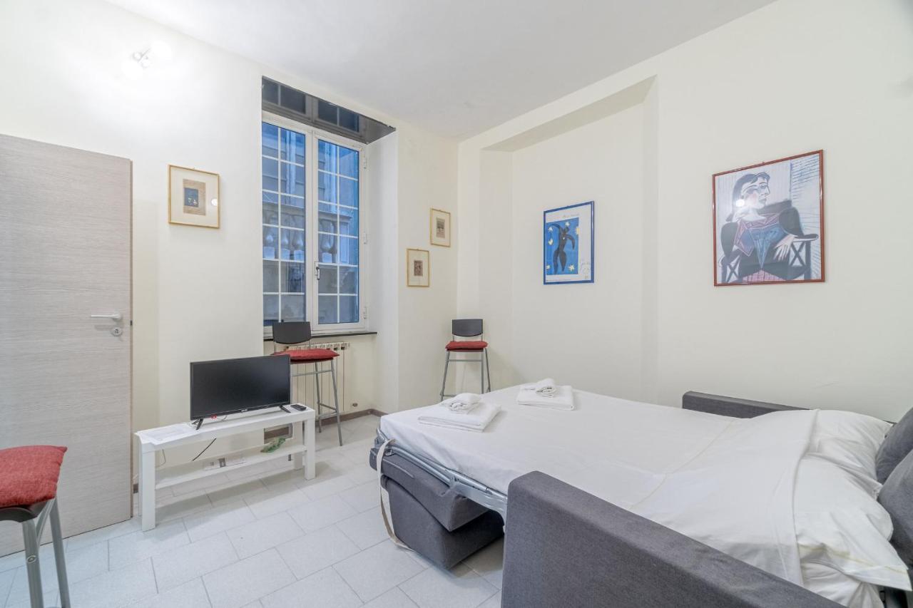 Genova Porto Antico Cozy Apartment Exterior photo